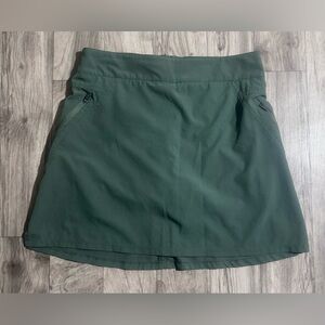 Kyodan Forest Green Skirt